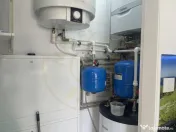 Cornu de Jos Doua case moderne, crama la subsol, prosumato 