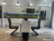 Cornu de Jos Doua case moderne, crama la subsol, prosumato 