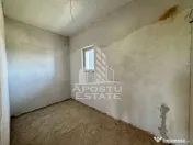 Duplex cu 4 camere si dressing, la alb Calea Urseni la asfalt