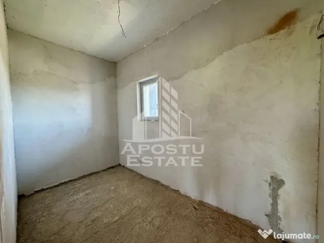 Duplex cu 4 camere si dressing, la alb Calea Urseni la asfalt - Timisoara (Timis)