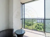 2 camere cu loc de parcare subteran - Asmita Gardens, T6 