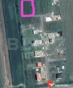 Teren intravilan, de vanzare, 792 mp, zona Cionchesti