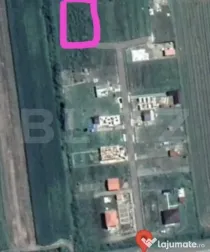 Teren intravilan, de vanzare, 792 mp, zona Cionchesti