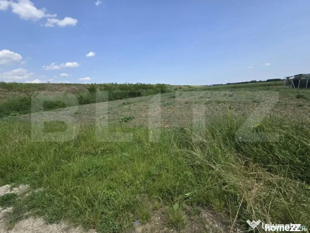 Teren intravilan, de vanzare, 2100 mp, zona Vetis - Satu Mare (Satu-Mare)