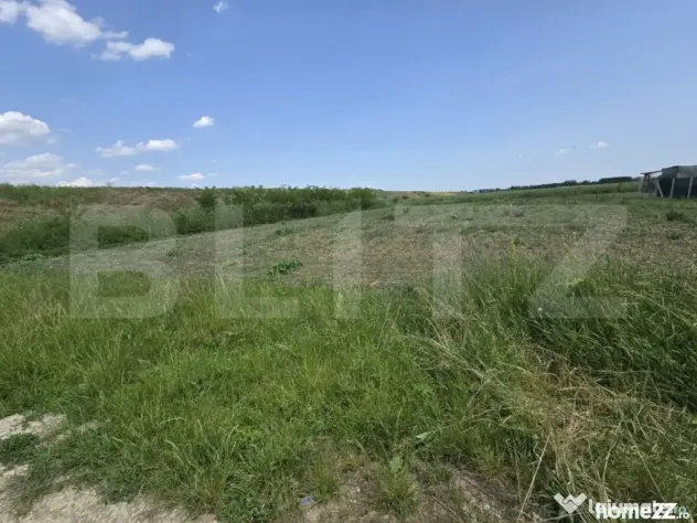 Teren intravilan, de vanzare, 2100 mp, zona Vetis - Satu Mare (Satu-Mare)