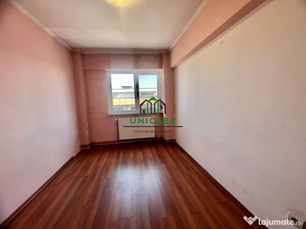 Apartament cu 3 camere de vânzare – Calea lui Traian -...
