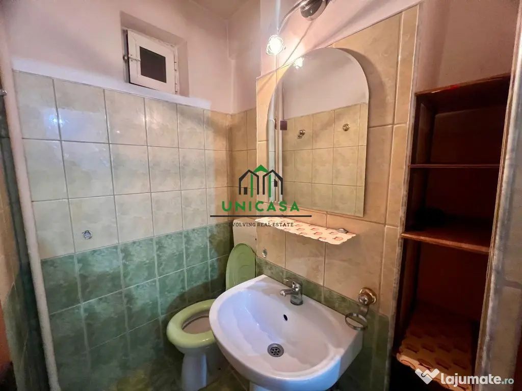 Apartament cu 3 camere de vânzare – Calea lui Traian -...