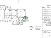 Apartament cu 3 camere de vânzare – Calea lui Traian -... 
