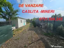 TEREN CASLITA MINERI 468mp