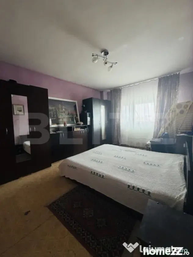Apartament cu 4 camere, Campia Turzii, zona Centrala - Campia Turzii (Cluj)
