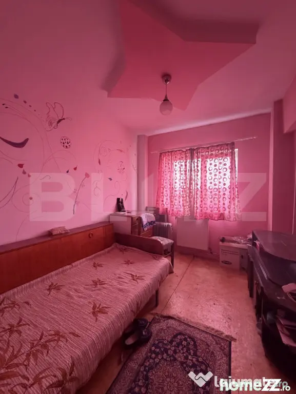 Apartament cu 4 camere, Campia Turzii, zona Centrala - Campia Turzii (Cluj)