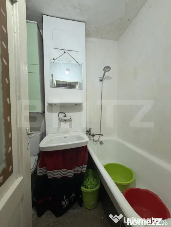 Apartament cu 4 camere, Campia Turzii, zona Centrala - Campia Turzii (Cluj)