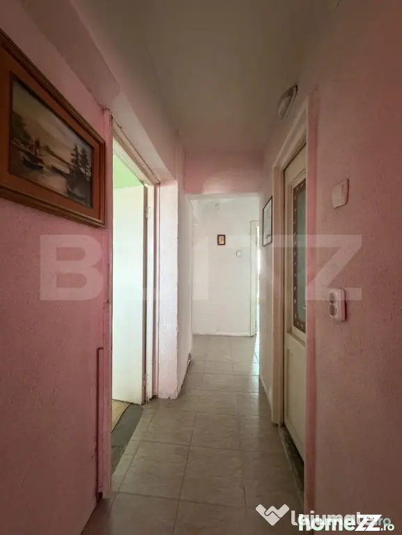 Apartament cu 4 camere, Campia Turzii, zona Centrala - Campia Turzii (Cluj)