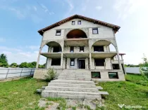 Casă spațioasă S+P+1E+M și teren generos 1664 mp