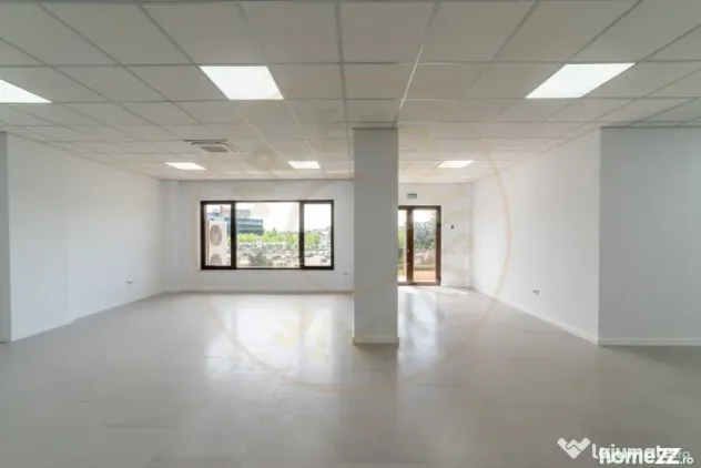 Spațiu comercial generos – 160 mp – poziție premium pe