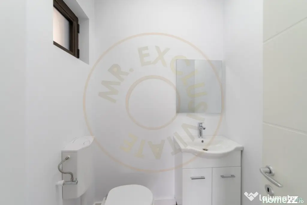 Spațiu comercial generos – 160 mp – poziție premium pe