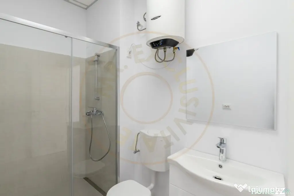 Spațiu comercial generos – 160 mp – poziție premium pe
