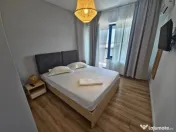 Mamaia Central apartament 2 camere cu vedere panoramica mare 