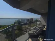 Mamaia Central apartament 2 camere cu vedere panoramica mare 