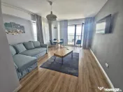 Mamaia Central apartament 2 camere cu vedere panoramica mare