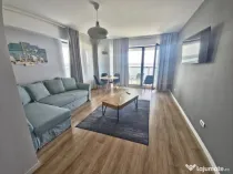 Mamaia Central apartament 2 camere cu vedere panoramica mare