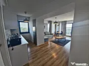 Mamaia Central apartament 2 camere cu vedere panoramica mare