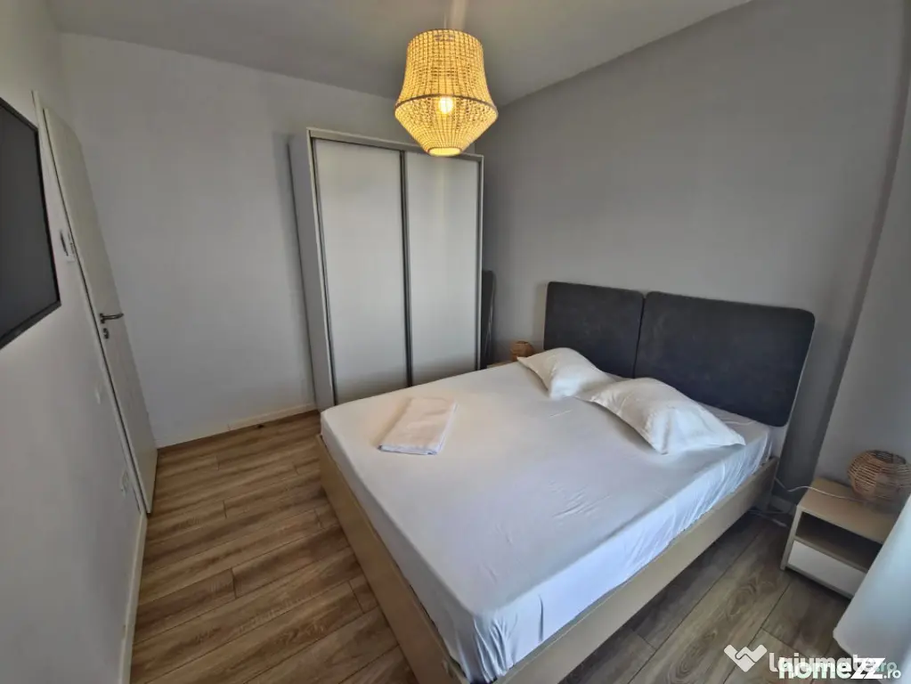 Mamaia Central apartament 2 camere cu vedere panoramica mare