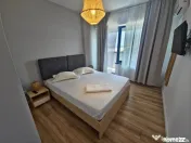 Mamaia Central apartament 2 camere cu vedere panoramica mare