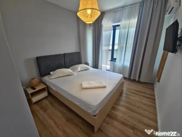 Mamaia Central apartament 2 camere cu vedere panoramica mare