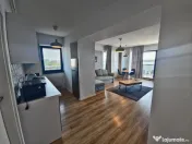 Mamaia Central apartament 2 camere cu vedere panoramica mare 