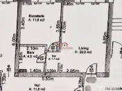 Apartament nou Cisnadie, la 10 km de Sibiu,comision 0 