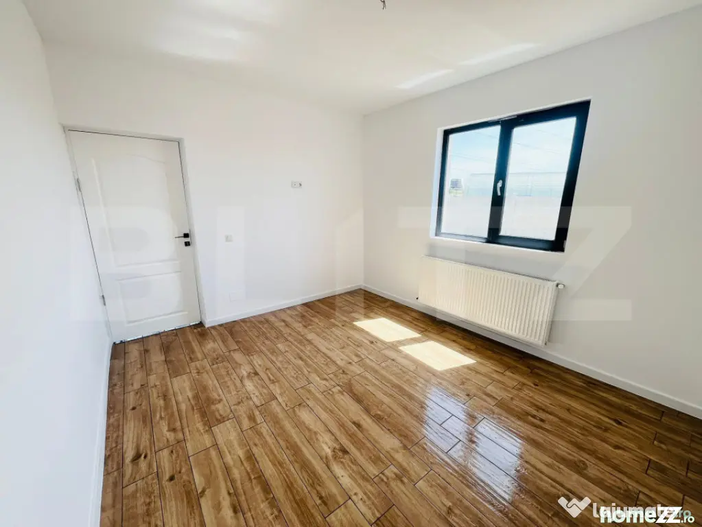 Casa pe parter, 82 mpu, teren 568 mp, zona Albesti