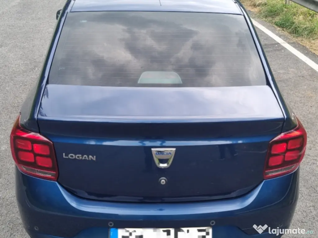 Dacia logan automat