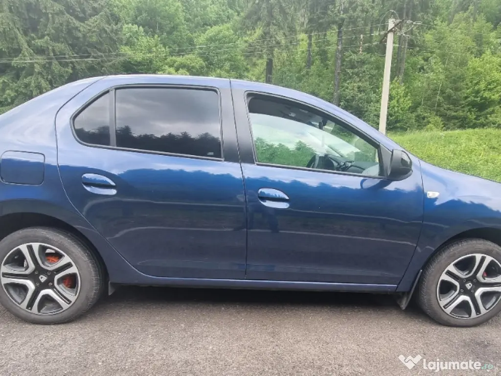 Dacia logan automat