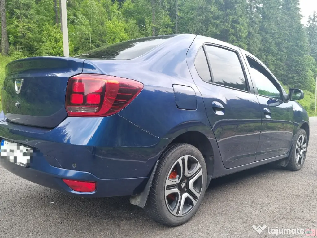 Dacia logan automat