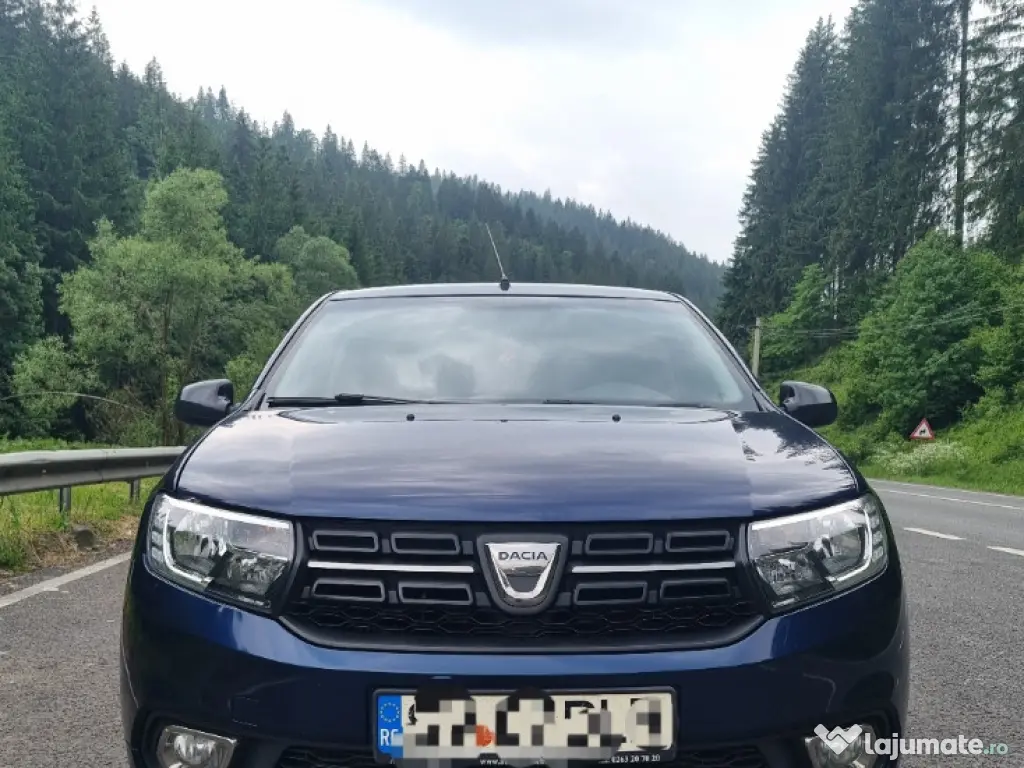 Dacia logan automat