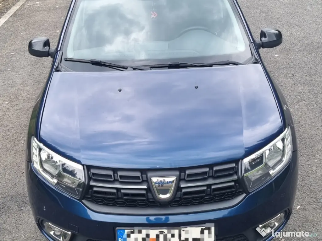Dacia logan automat