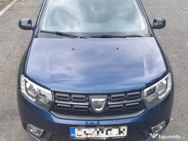 Dacia logan automat