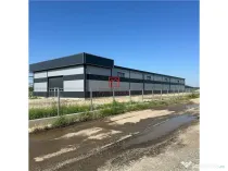 Depozit/hala/spatiu industrial Chiajna - Ciorogarla - A1-A
