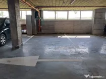 Garaj/parcare subterana 13,4 mp cu CF separat bloc nou Apahida central