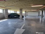 Garaj/parcare subterana 13,4 mp cu CF separat bloc nou Apahida central 