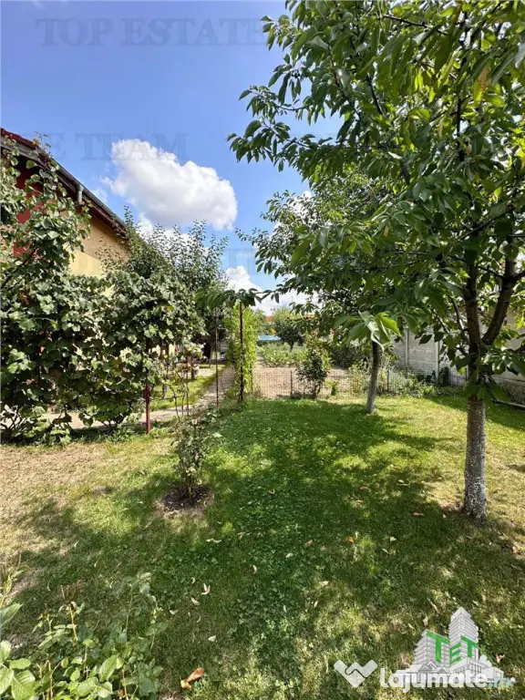 Casa Individuala cu Teren 1300 mp in Corbeanca - Zona Petres