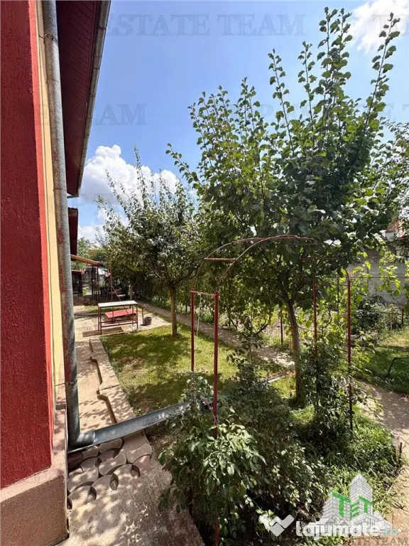 Casa Individuala cu Teren 1300 mp in Corbeanca - Zona Petres