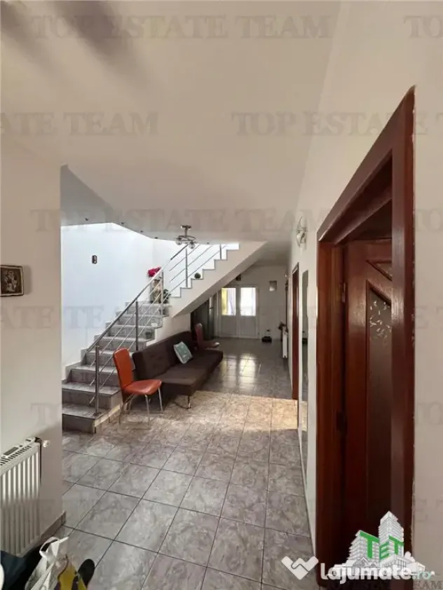 Casa Individuala cu Teren 1300 mp in Corbeanca - Zona Petres