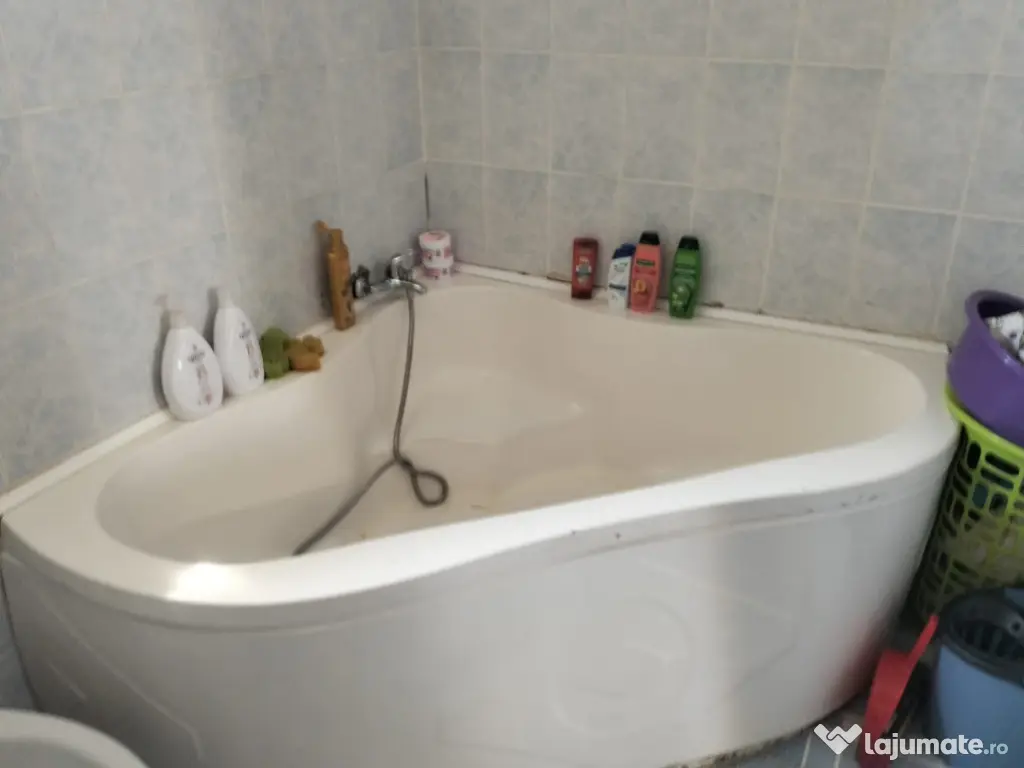 Vand apartament cu 2 camere decomandat in Deva, zona Dorobanti, et 1