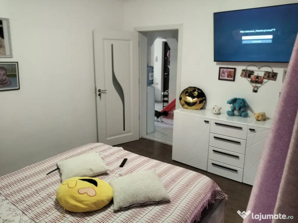 Vand apartament cu 2 camere decomandat in Deva, zona Dorobanti, et 1