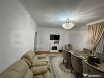 Casa moderna cu 5 camere, 193 mp utili, cartier Burdujeni