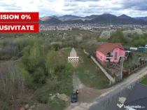 Teren intravilan 16 ari/panorama la tot orasul OCAZIE!