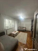 Apartament 3 camere, 65 mp + balcon 5 mp, mobilat și utilat