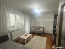 Apartament 3 camere, 65 mp + balcon 5 mp, mobilat și utilat